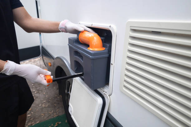 Best Porta potty rental near me  in Larned, KS