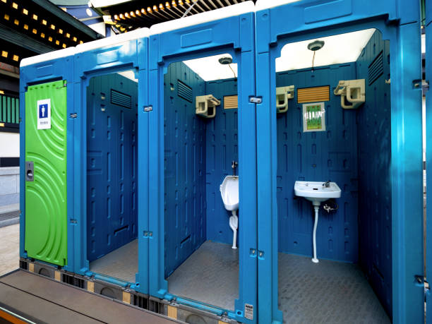 Best Affordable porta potty rental  in Larned, KS