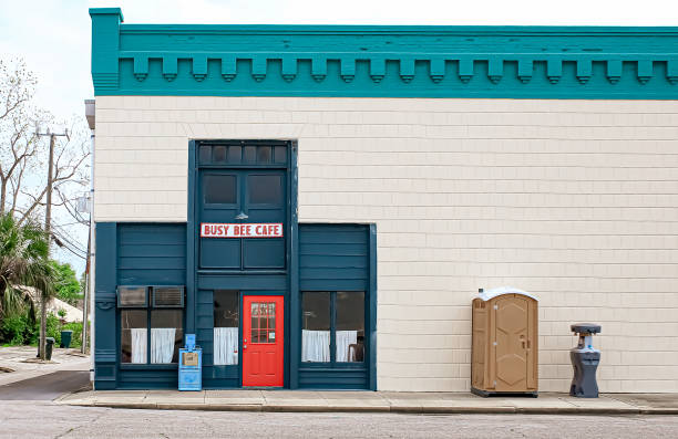 Best Temporary restroom rental  in Larned, KS